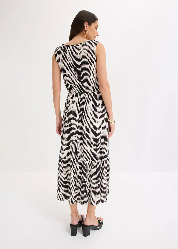 Jerseykleid aus softem Viskose-Mix, bonprix
