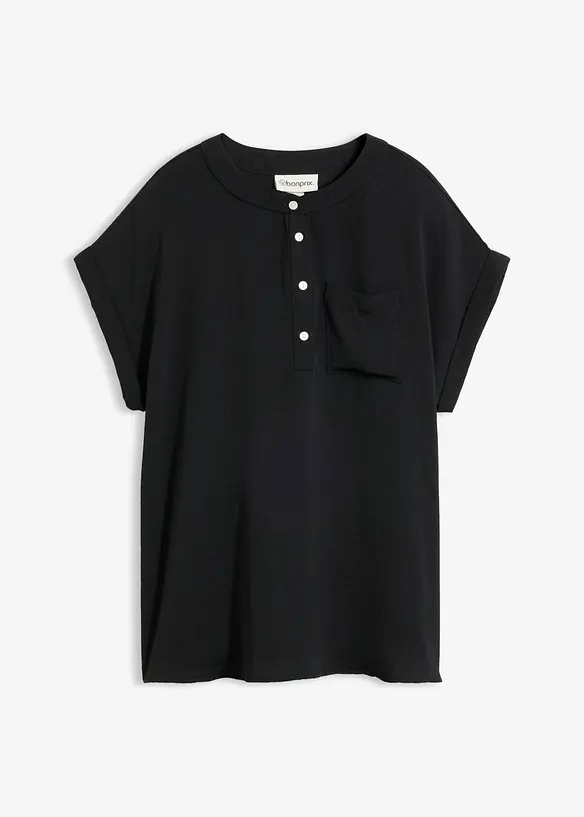 Blouse l&eacute;g&egrave;re, bonprix