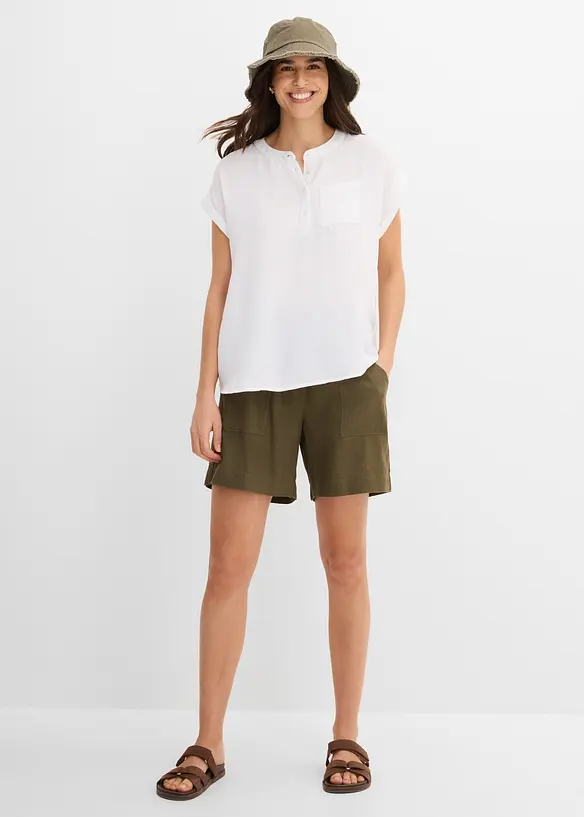 Blusenshirt, bonprix