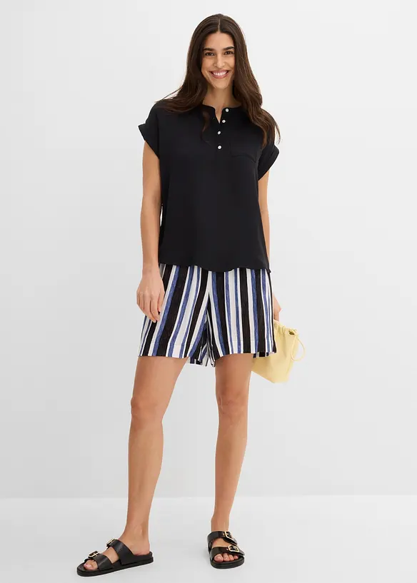 Blouse l&eacute;g&egrave;re, bonprix