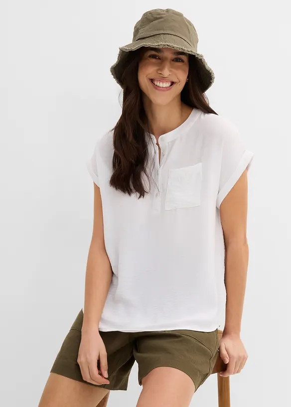 Blusenshirt, bonprix