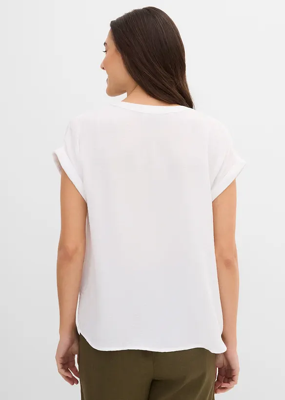 Blusenshirt, bonprix