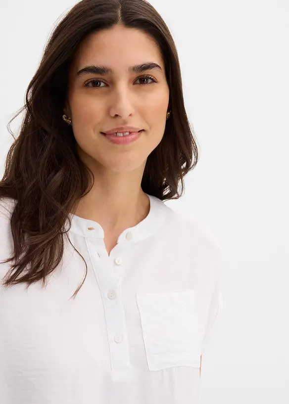 Blusenshirt, bonprix
