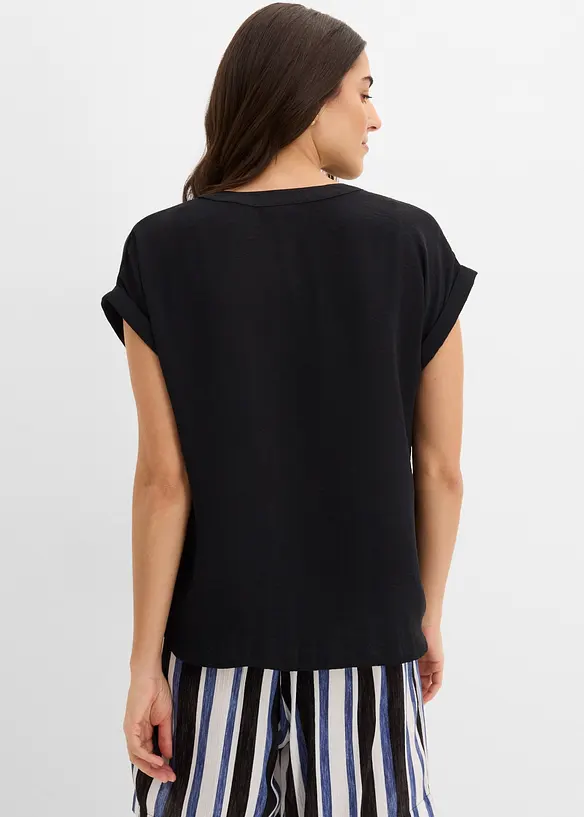 Blouse l&eacute;g&egrave;re, bonprix