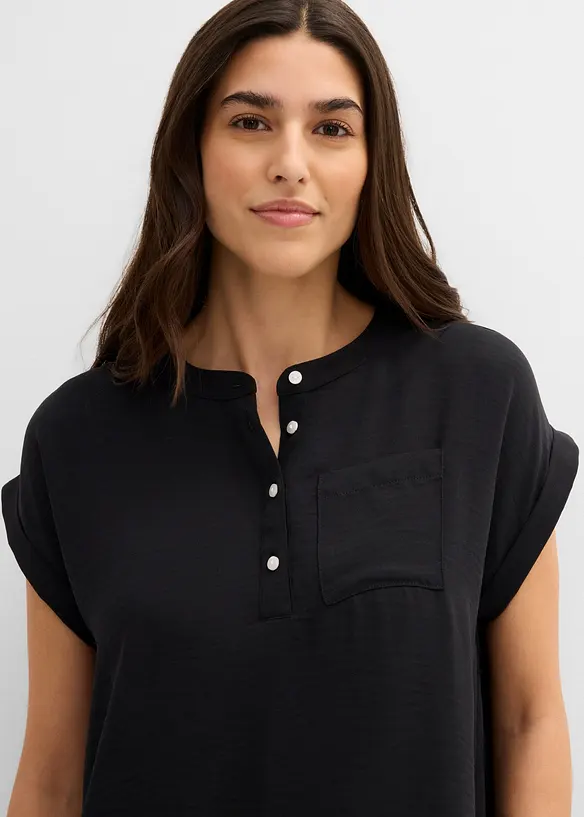 Blouse l&eacute;g&egrave;re, bonprix