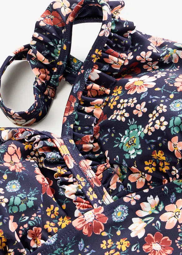 Tankini &agrave; bretelles r&eacute;glables (ens. 2 pces), bonprix