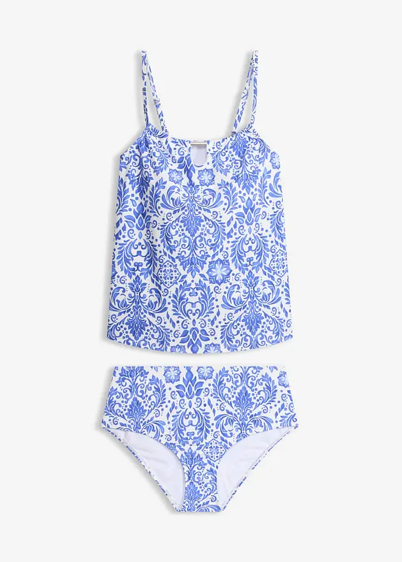 Tankini (ens. 2 pces), bonprix