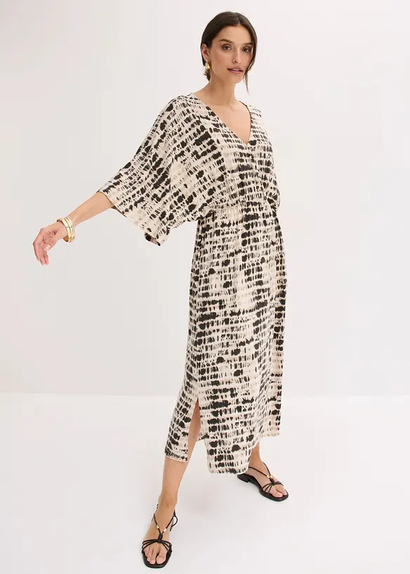 Jerseykleid aus softem Viskose-Mix, bonprix