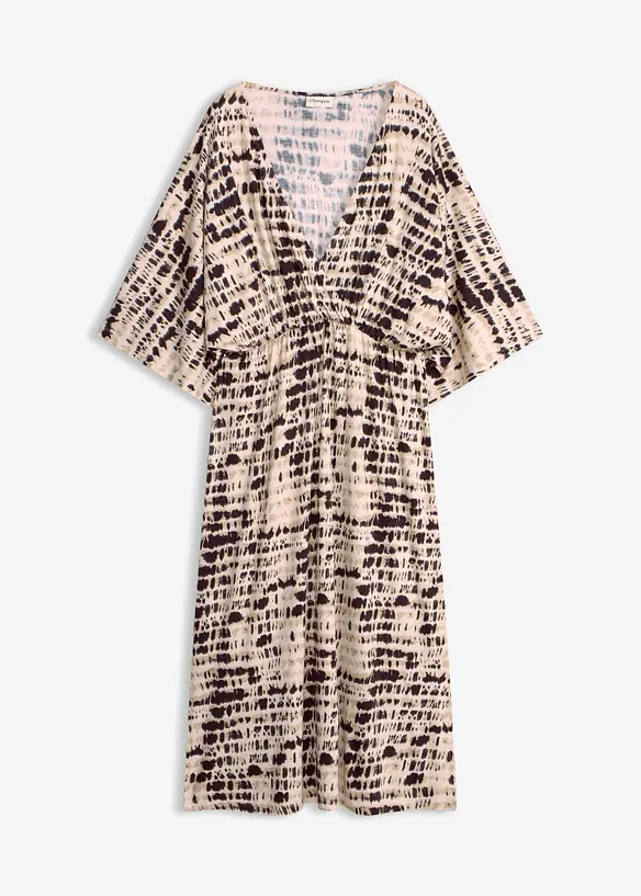 Jerseykleid aus softem Viskose-Mix, bonprix