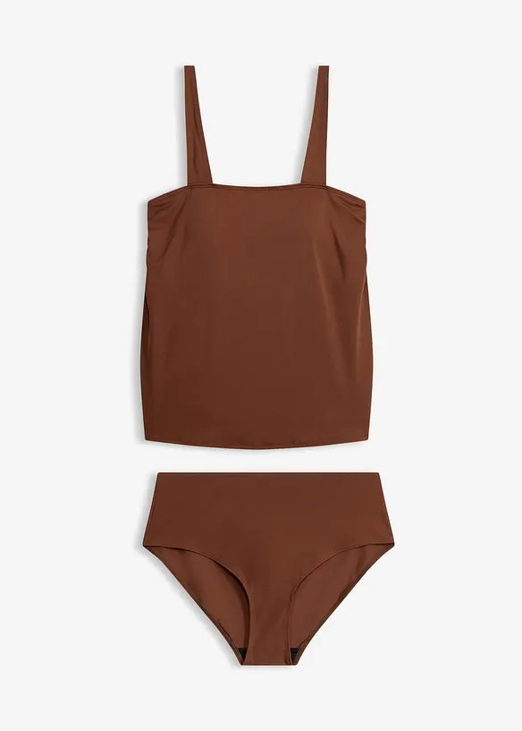 Tankini, s&eacute;chage rapide (ens. 2&nbsp;pces), bonprix