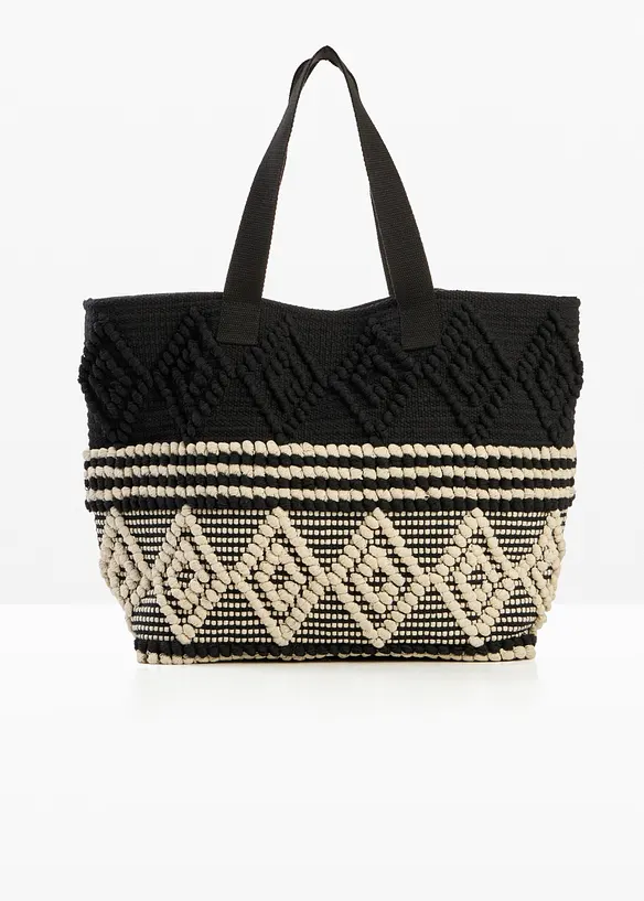 Cabas en toile, bonprix