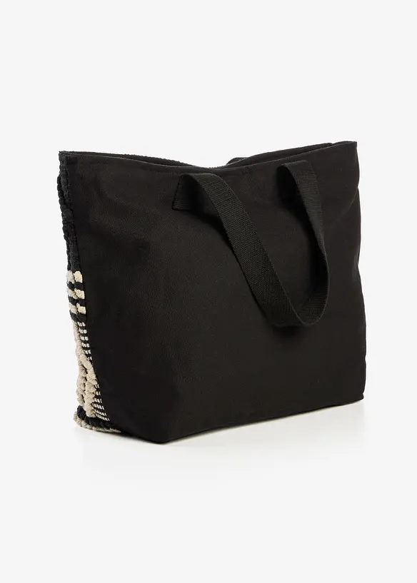 Cabas en toile, bonprix