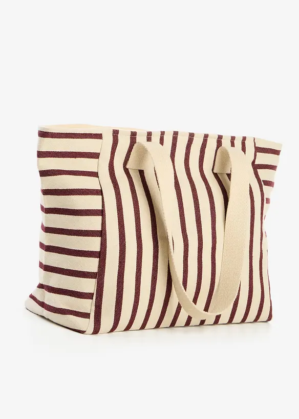 Cabas en toile, bonprix