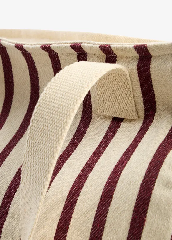 Cabas en toile, bonprix