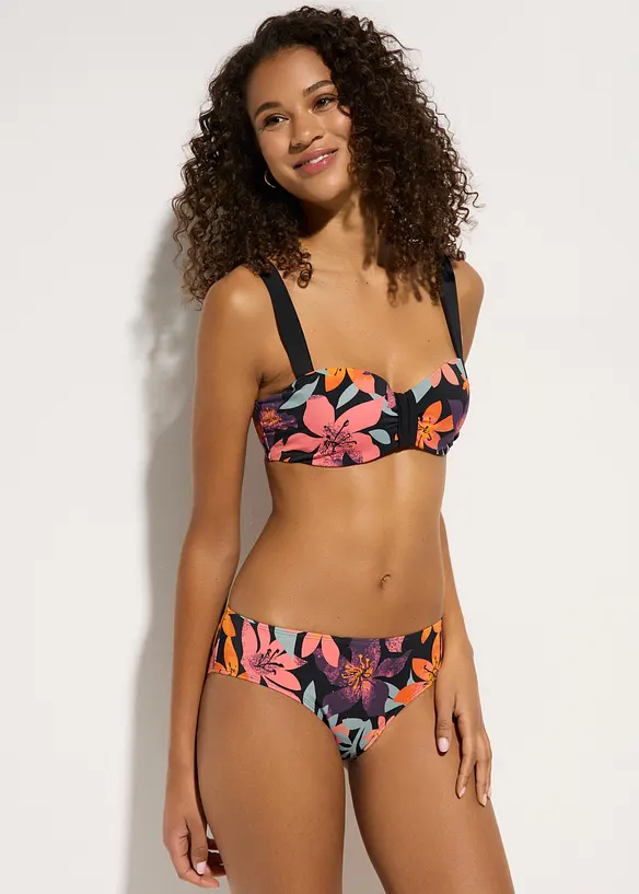 B&uuml;gel-Bikini (2-tlg. Set), bonprix