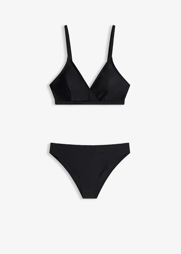 Bikini mit Highleg (2-tlg. Set), bonprix
