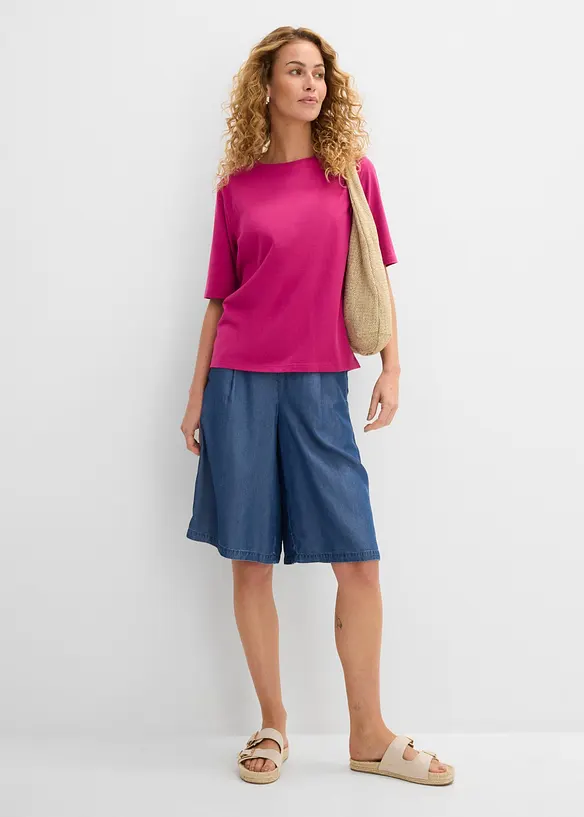 T-Shirt (8er Pack), bonprix