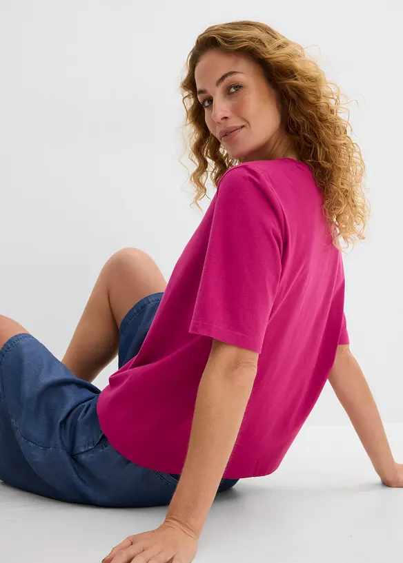 T-Shirt (8er Pack), bonprix