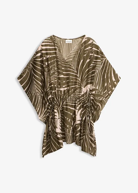 Tunique de plage oversize, bonprix