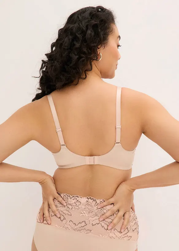 Minimizer-BH mit zarter Spitze, bonprix