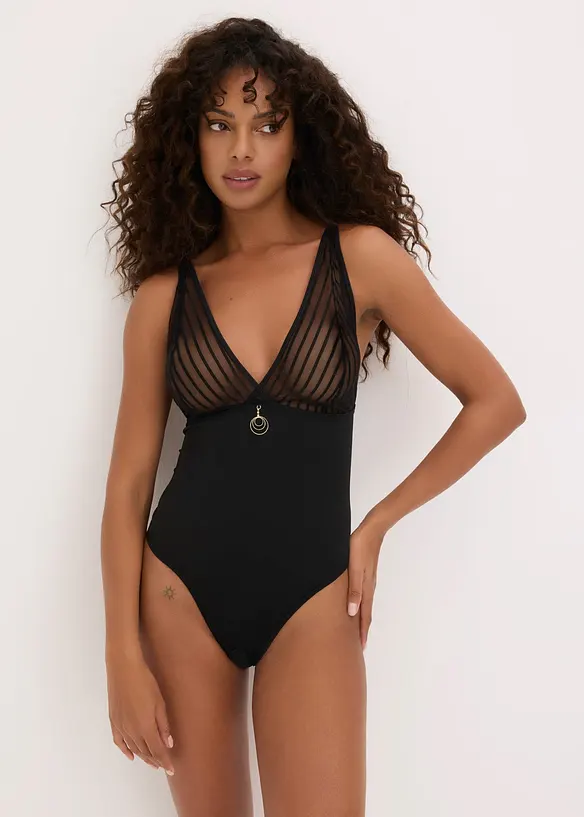 Body-string ouvert, bonprix