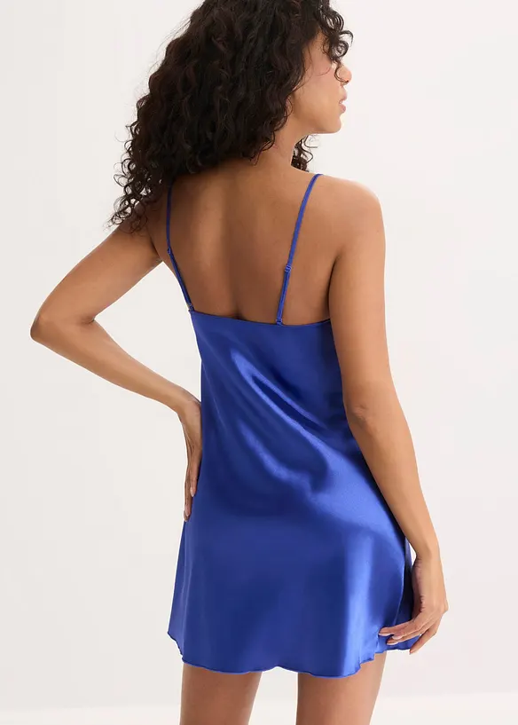Nuisette en satin, bonprix
