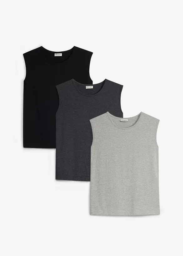 Lot de 3 d&eacute;bardeurs, bonprix