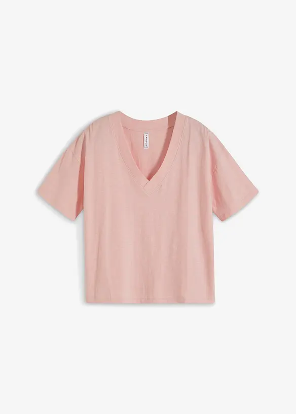 T-shirt oversize 100% coton, bonprix