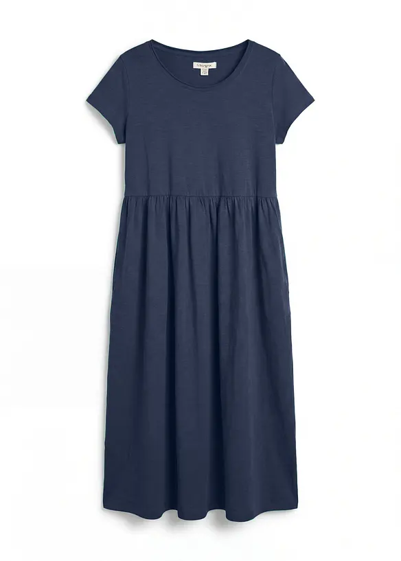 Robe en jersey coton, bonprix