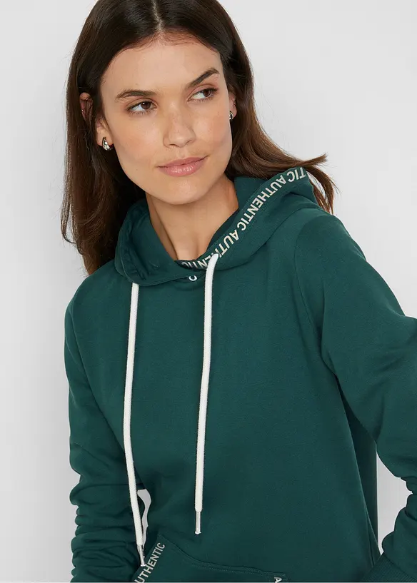 Robe sweat, bonprix