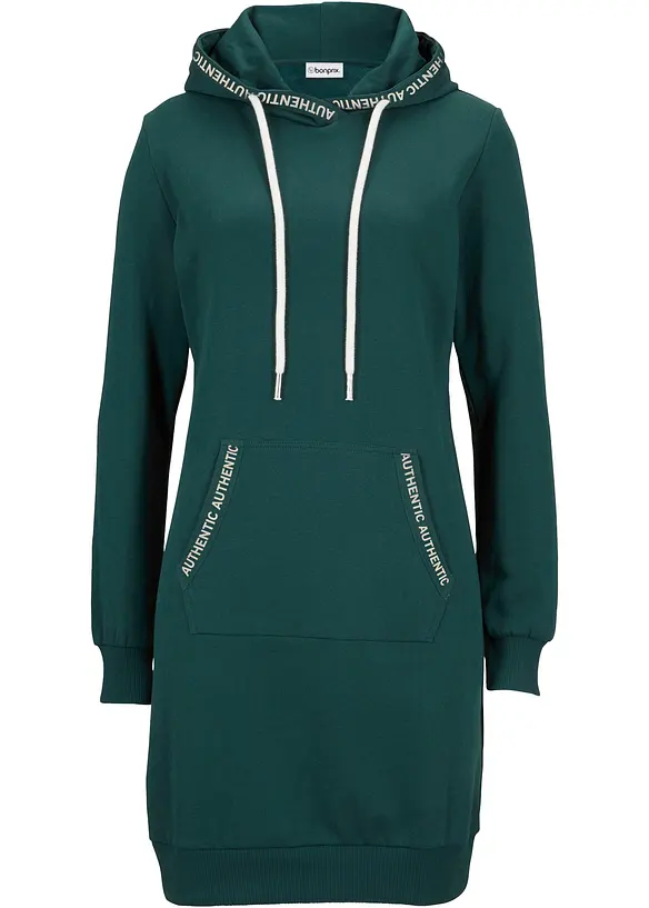Robe sweat, bonprix