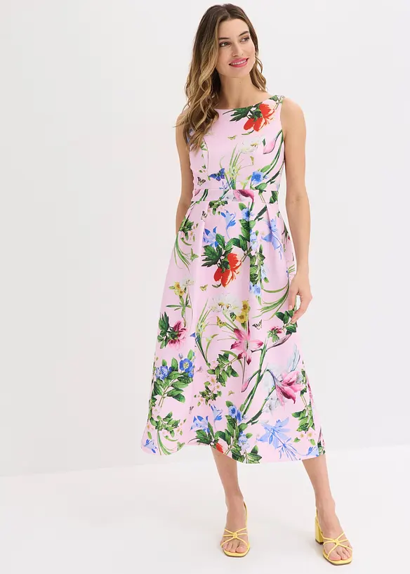 Midikleid, bonprix