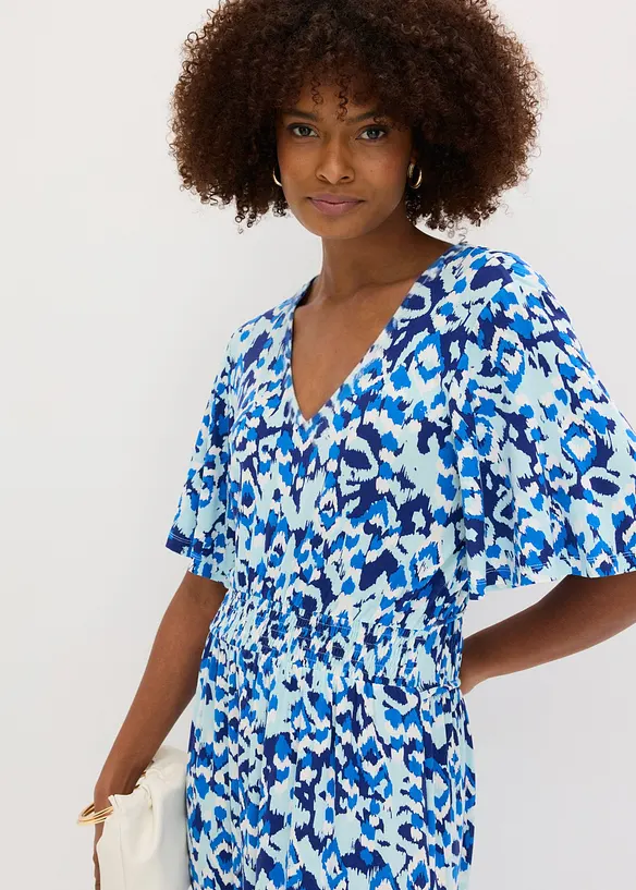 Robe longue, bonprix