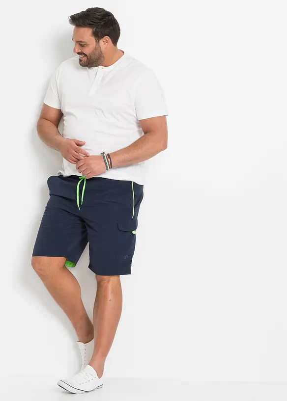 Short de bain homme, bonprix