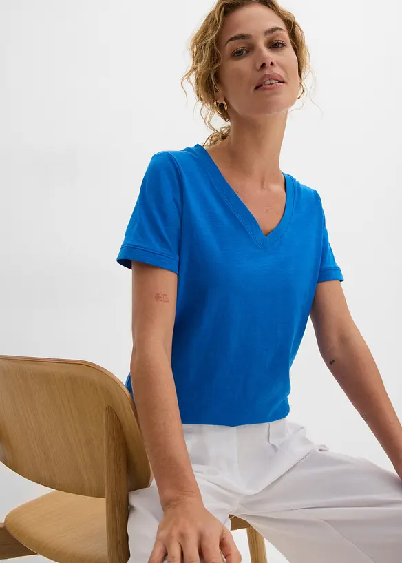 T-shirt 100% coton, bonprix