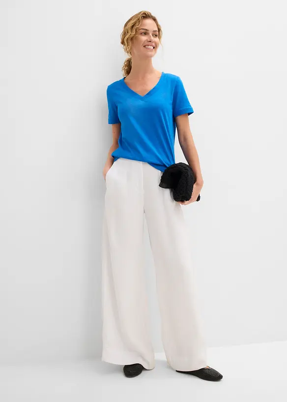 T-shirt 100% coton, bonprix