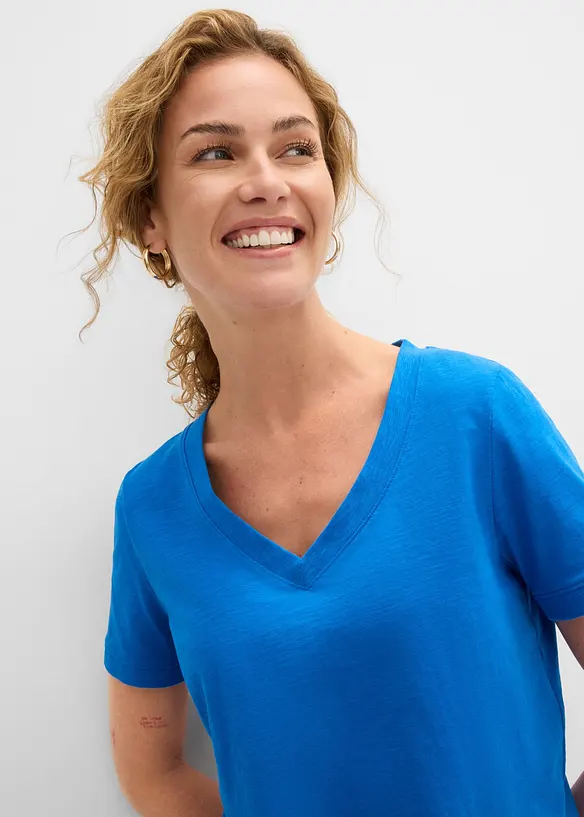 T-shirt 100% coton, bonprix
