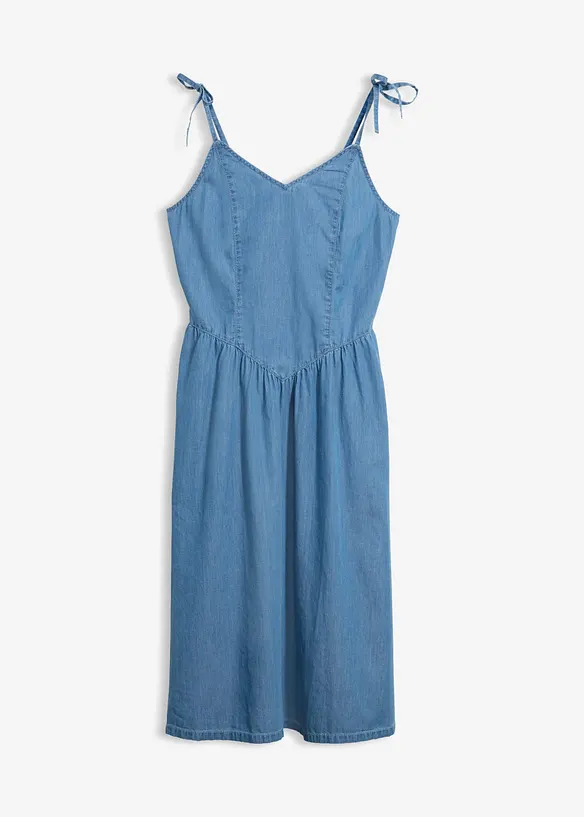 Robe en jean, bonprix