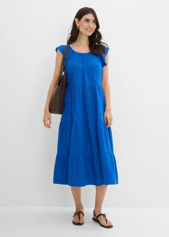 Robe 100% coton, bonprix