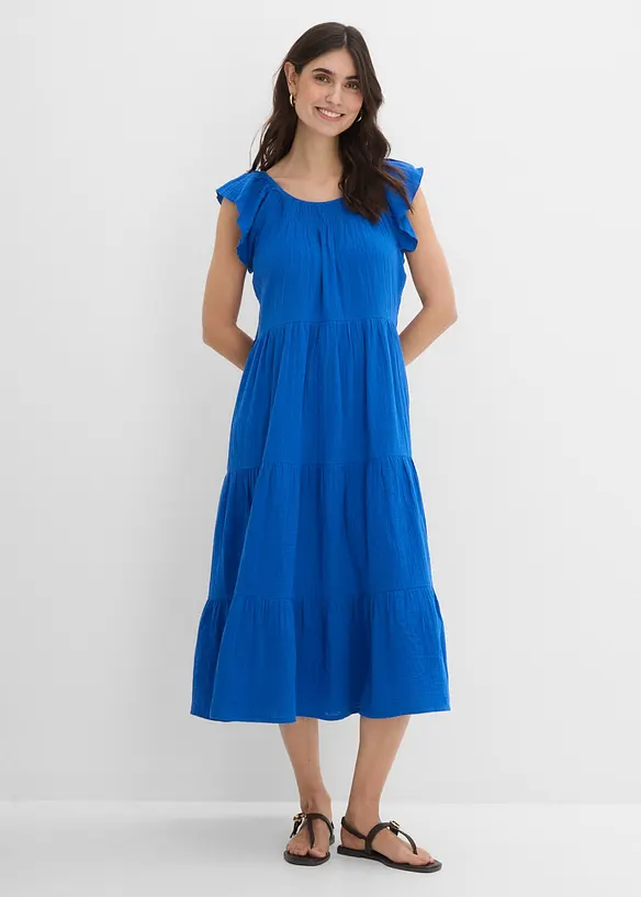Robe 100% coton, bonprix
