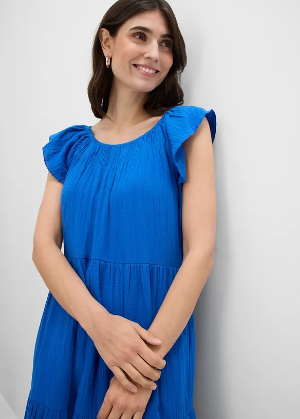 Robe 100% coton, bonprix