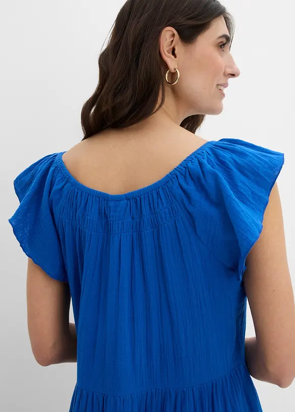 Robe 100% coton, bonprix