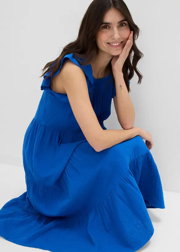 Robe 100% coton, bonprix