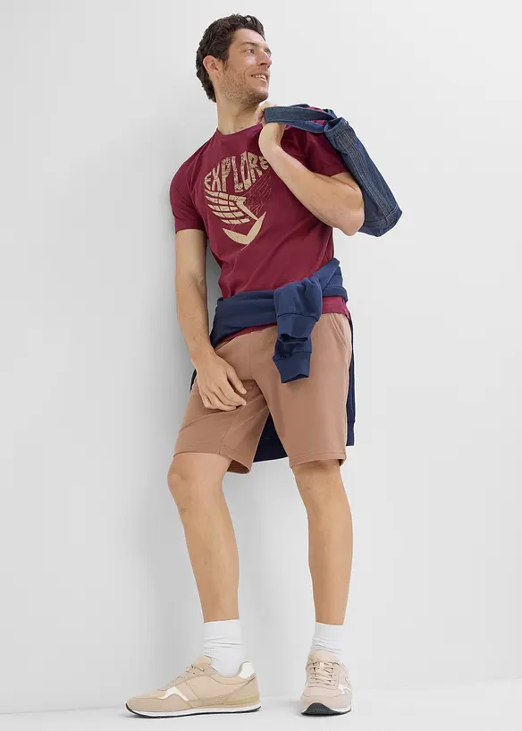 Bermuda sweat, bonprix