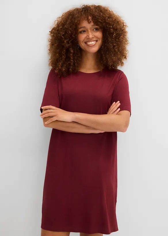 Oversize- Shirtkleid, bonprix