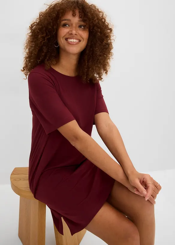 Oversize- Shirtkleid, bonprix