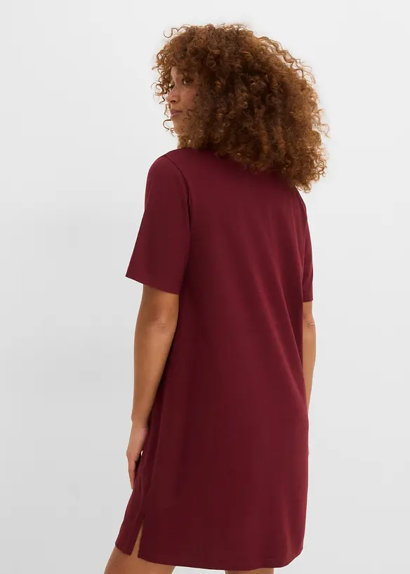 Oversize- Shirtkleid, bonprix