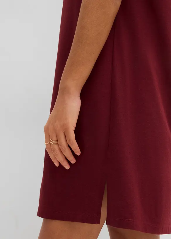 Oversize- Shirtkleid, bonprix