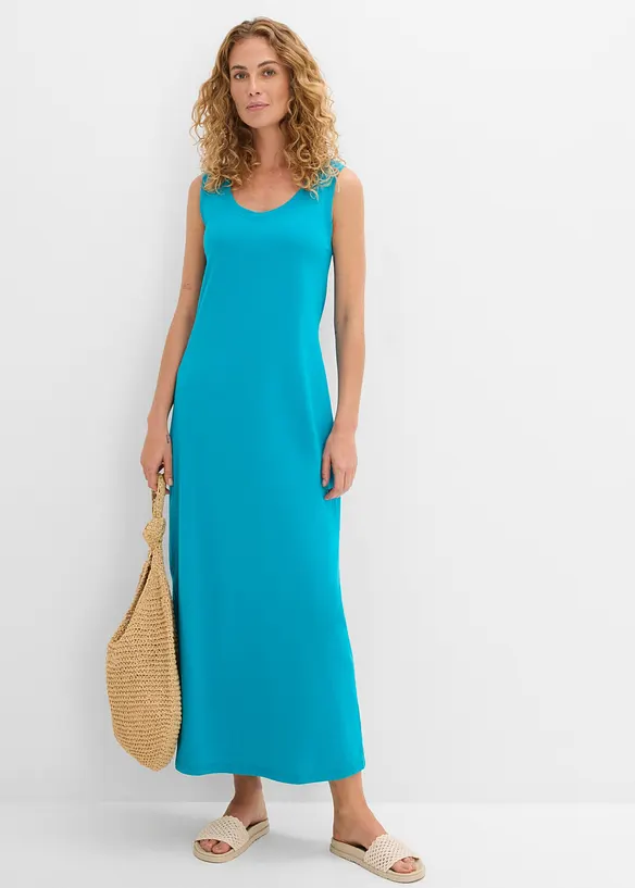 Figurbetontes Jerseykleid, bonprix