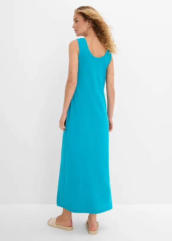Figurbetontes Jerseykleid, bonprix